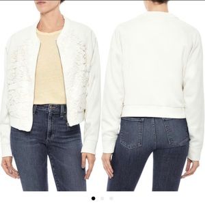 Joes Jeans. Size medium. Celeste bomber jacket. NWT